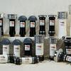 Product shot of Odor Hog's line of septic exhaust pipes