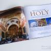 Sanctuary space article in WhereBook - pages one and two