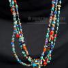 Native American bead necklace