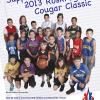 Roskruge Cougar Classic basketball tournament promo flier