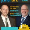 Cover of Jewish Life Magazine