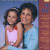 Cover of Steele Children's Research Center annual report with Ginny Clements and granddaughter